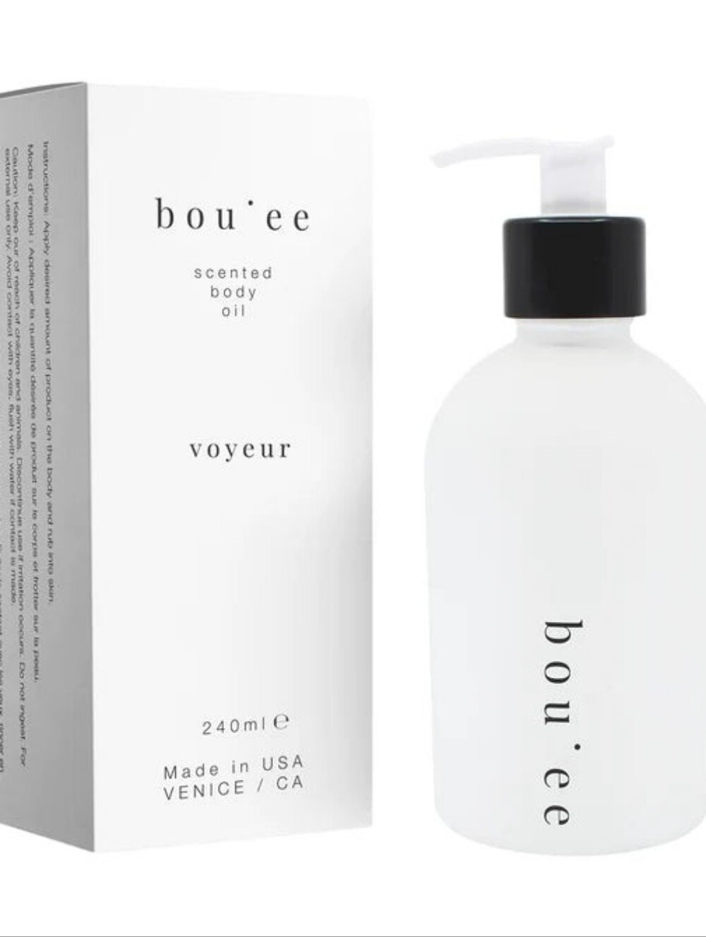 Riddle Voyeur Scented Body Oil